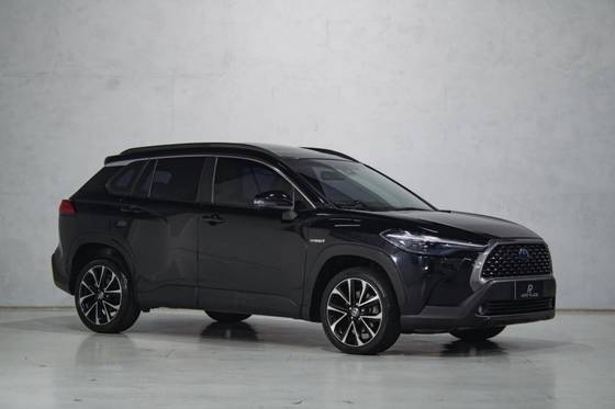 TOYOTA COROLLA CROSS 1.8 VVT-I HYBRID FLEX XRX CVT